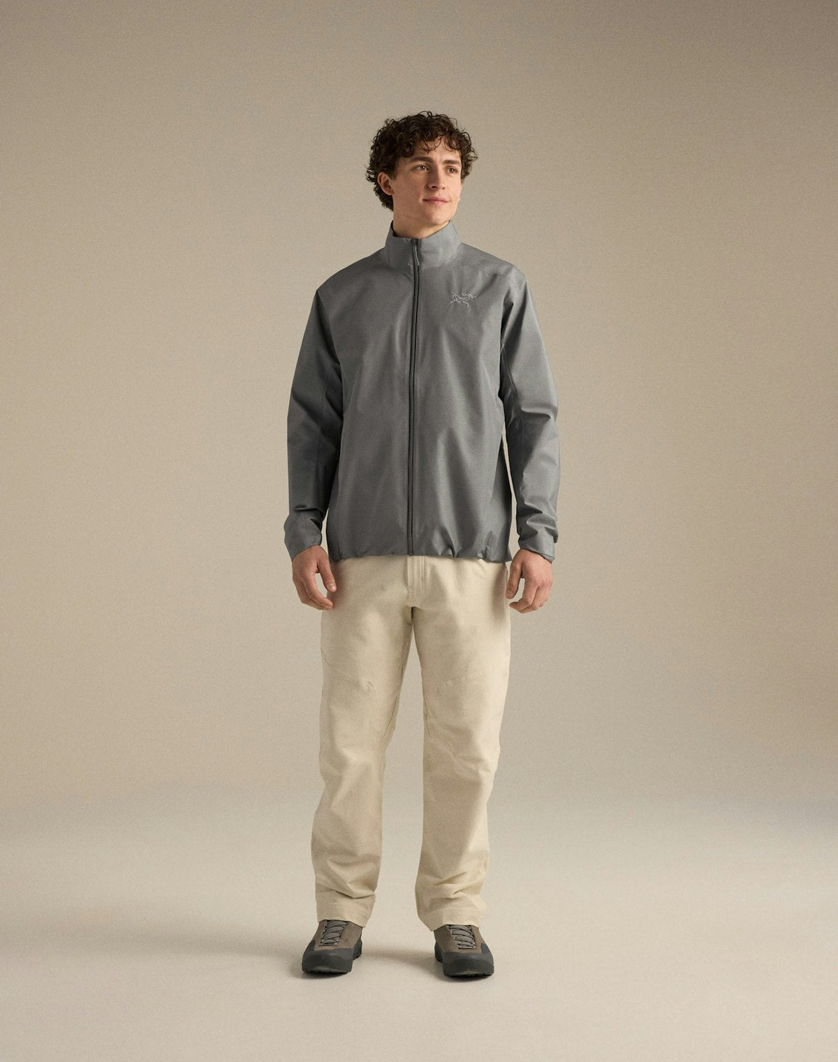 Arc'teryx Solano Men's Jacket – Grey