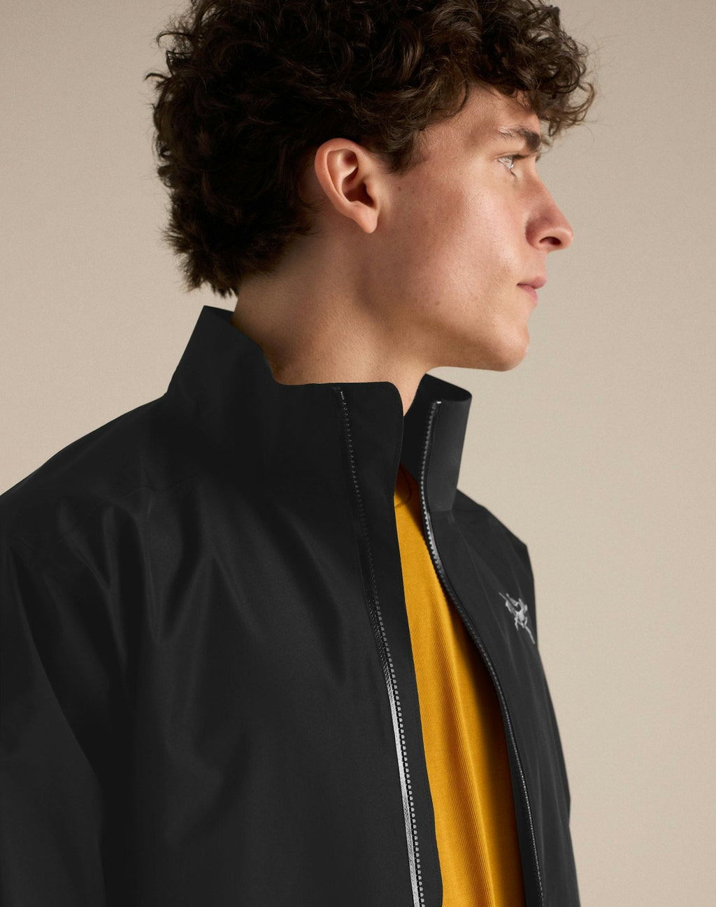 Arc'teryx Solano Men's Jacket – Black