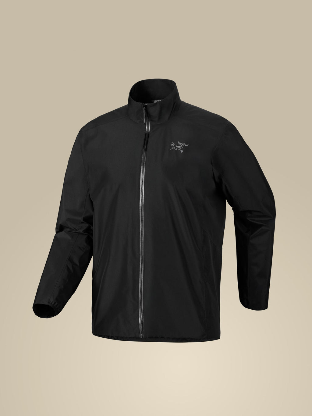 Arc'teryx Solano Men's Jacket – Black