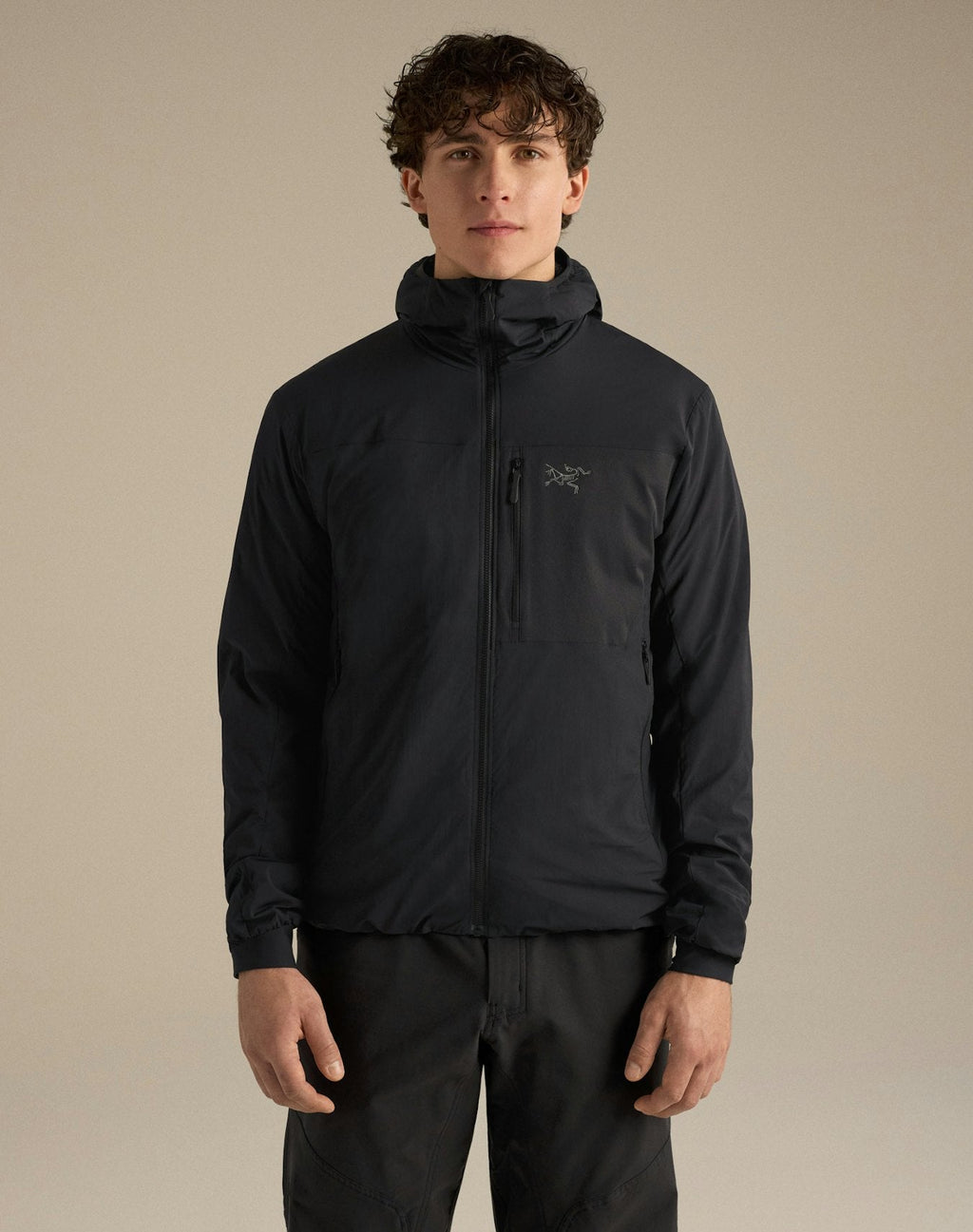 Arc'teryx Atom Men's Hoody – Black