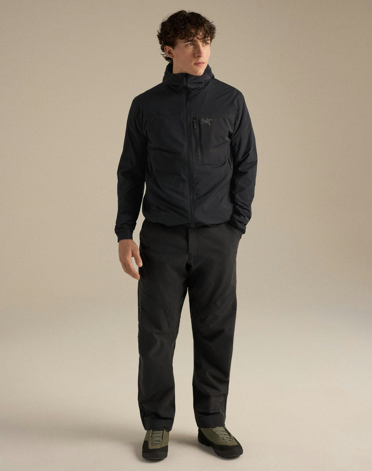 Arc'teryx Atom Men's Hoody – Black
