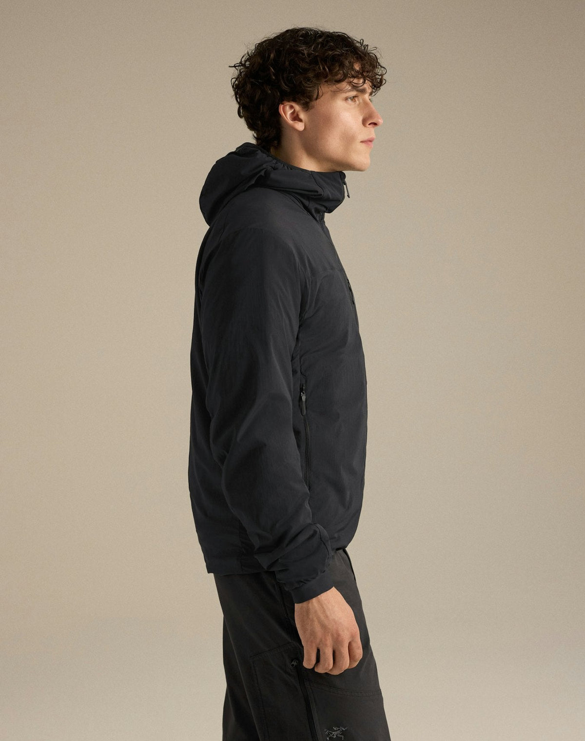 Arc'teryx Atom Men's Hoody – Black