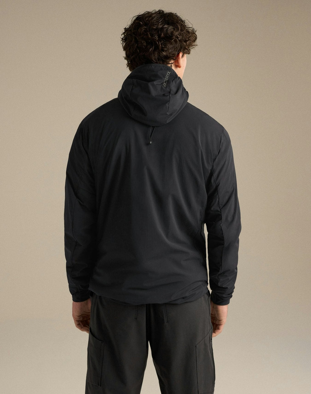 Arc'teryx Atom Men's Hoody – Black