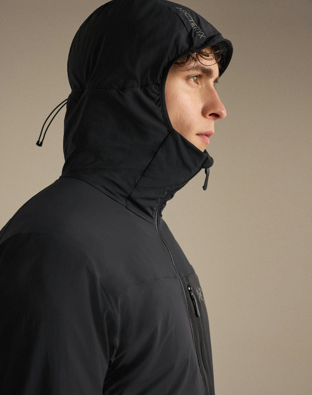 Arc'teryx Atom Men's Hoody – Black