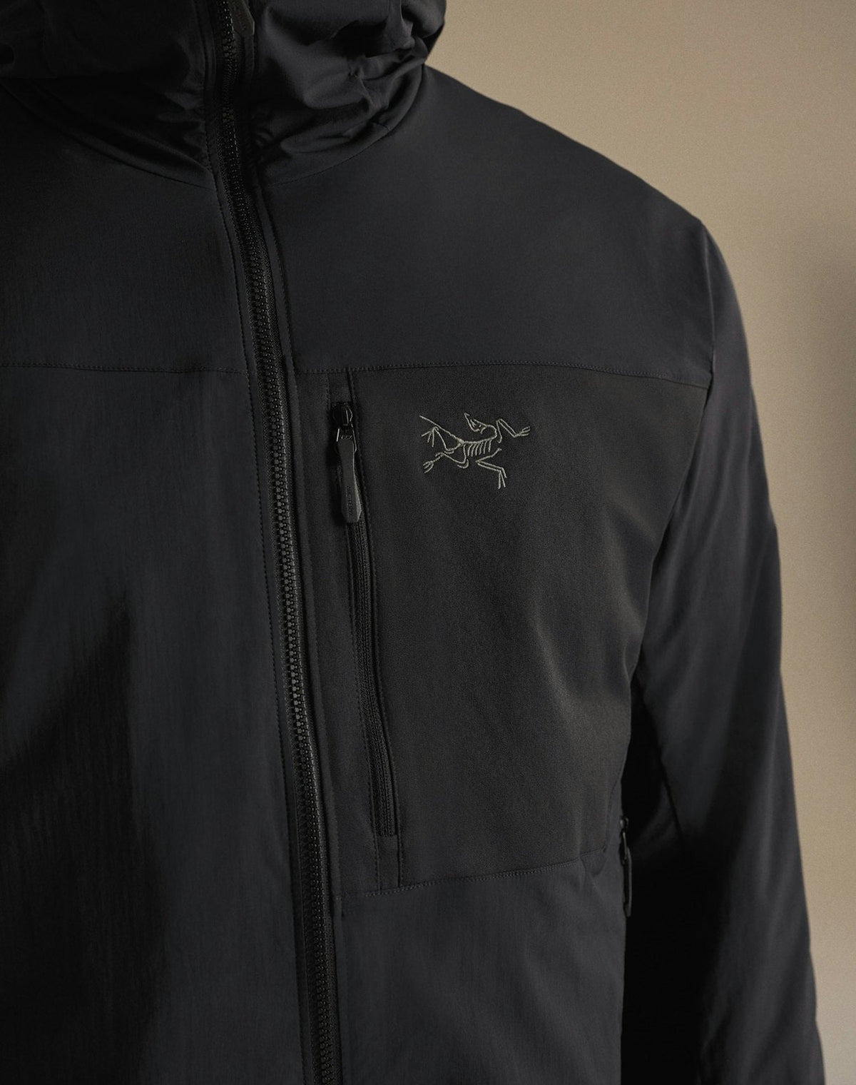 Arc'teryx Atom Men's Hoody – Black