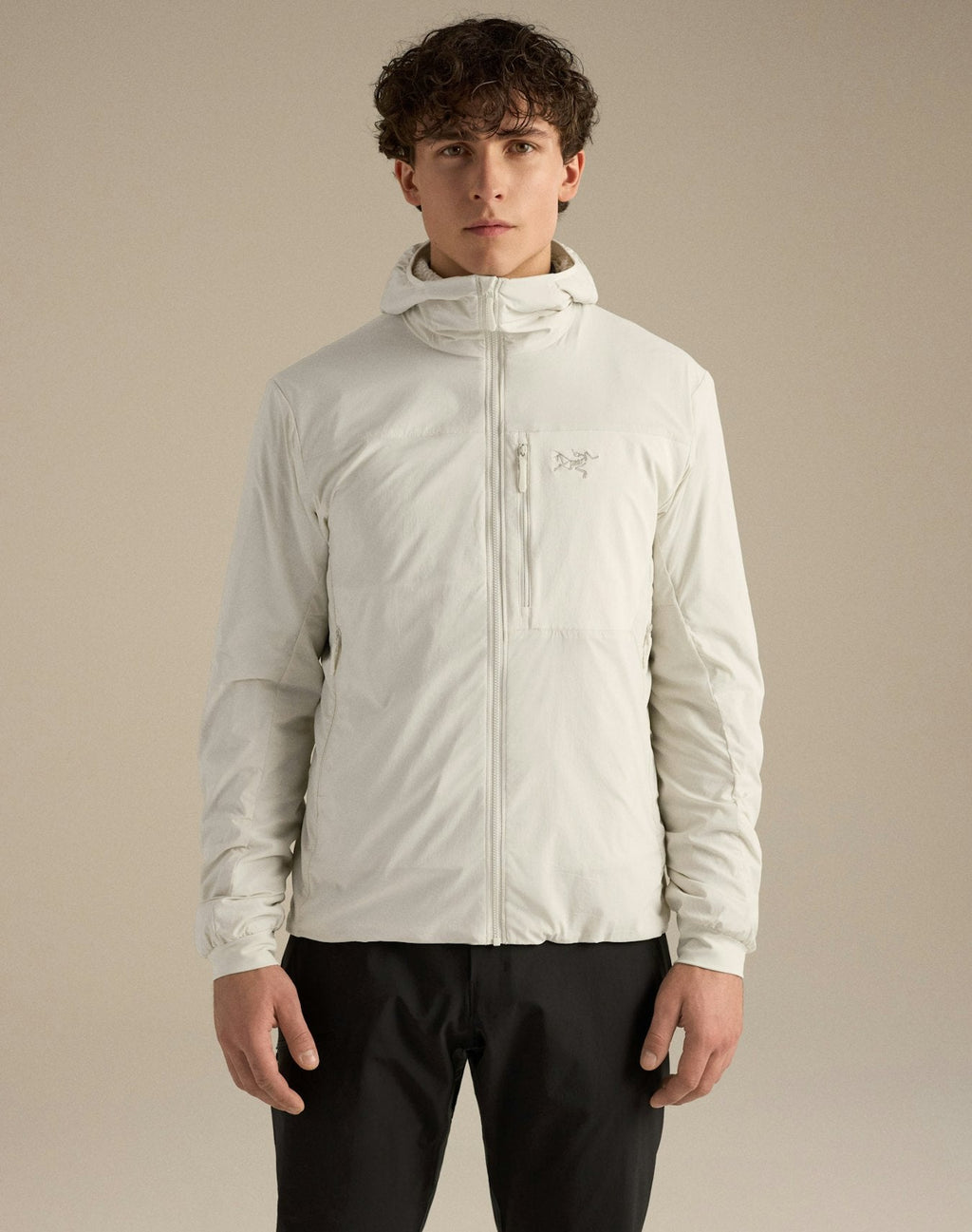 Arc'teryx Atom Men's Hoody – Whiteout