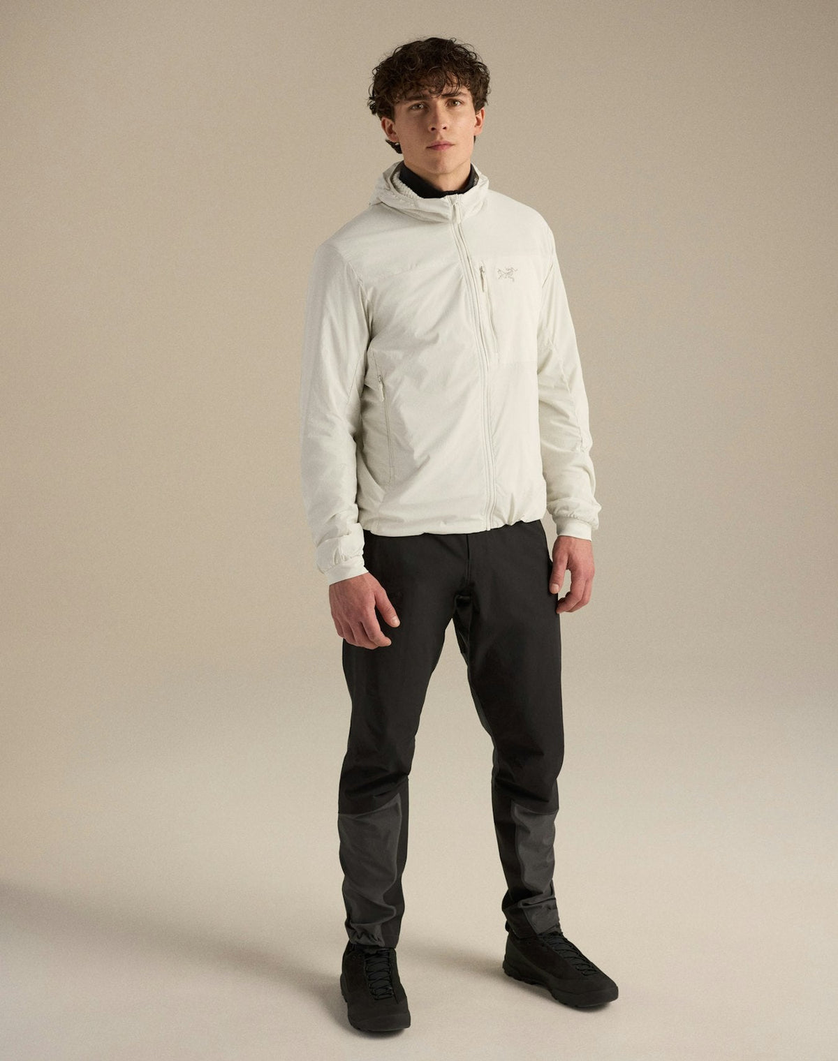 Arc'teryx Atom Men's Hoody – Whiteout