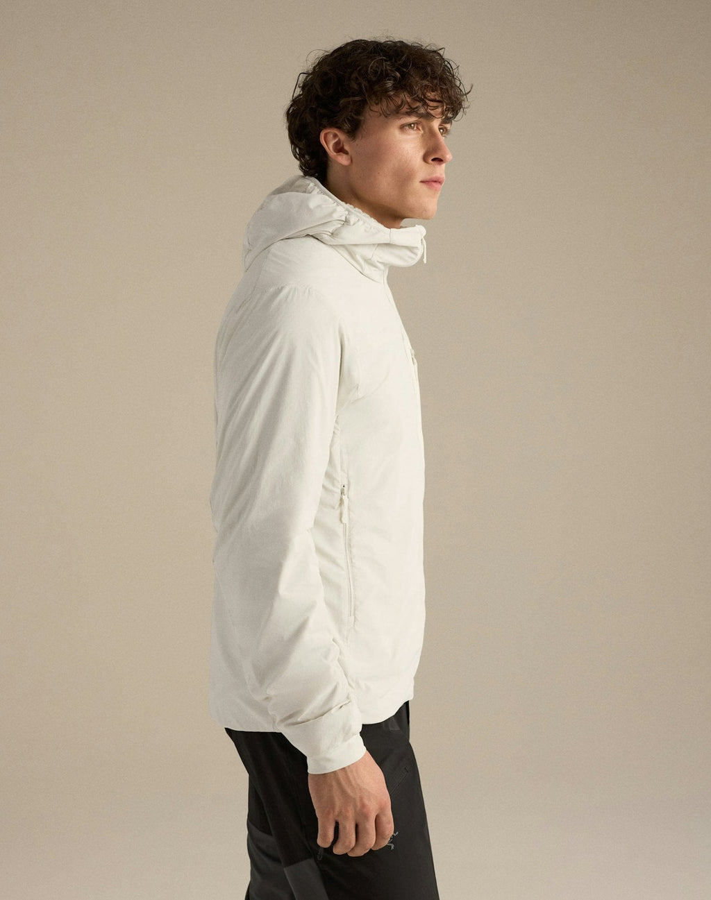 Arc'teryx Atom Men's Hoody – Whiteout