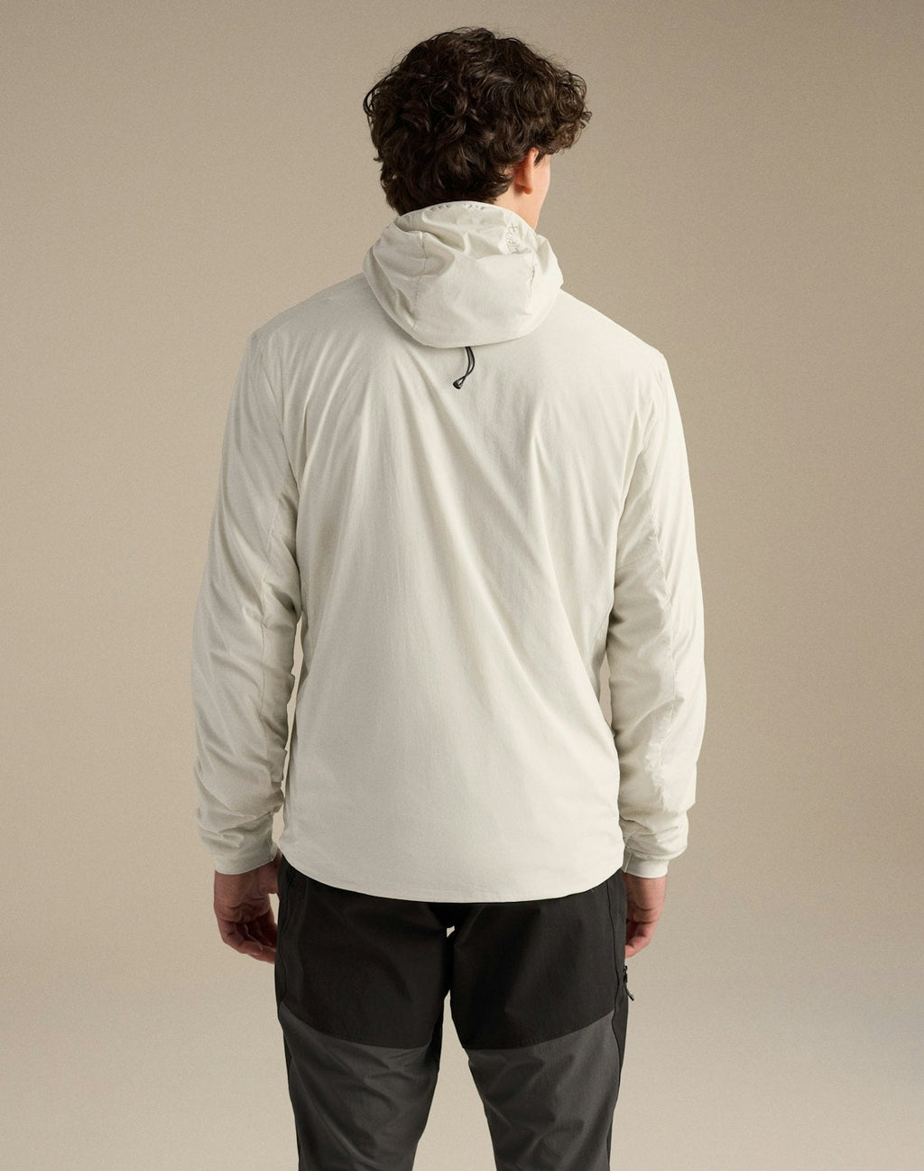 Arc'teryx Atom Men's Hoody – Whiteout