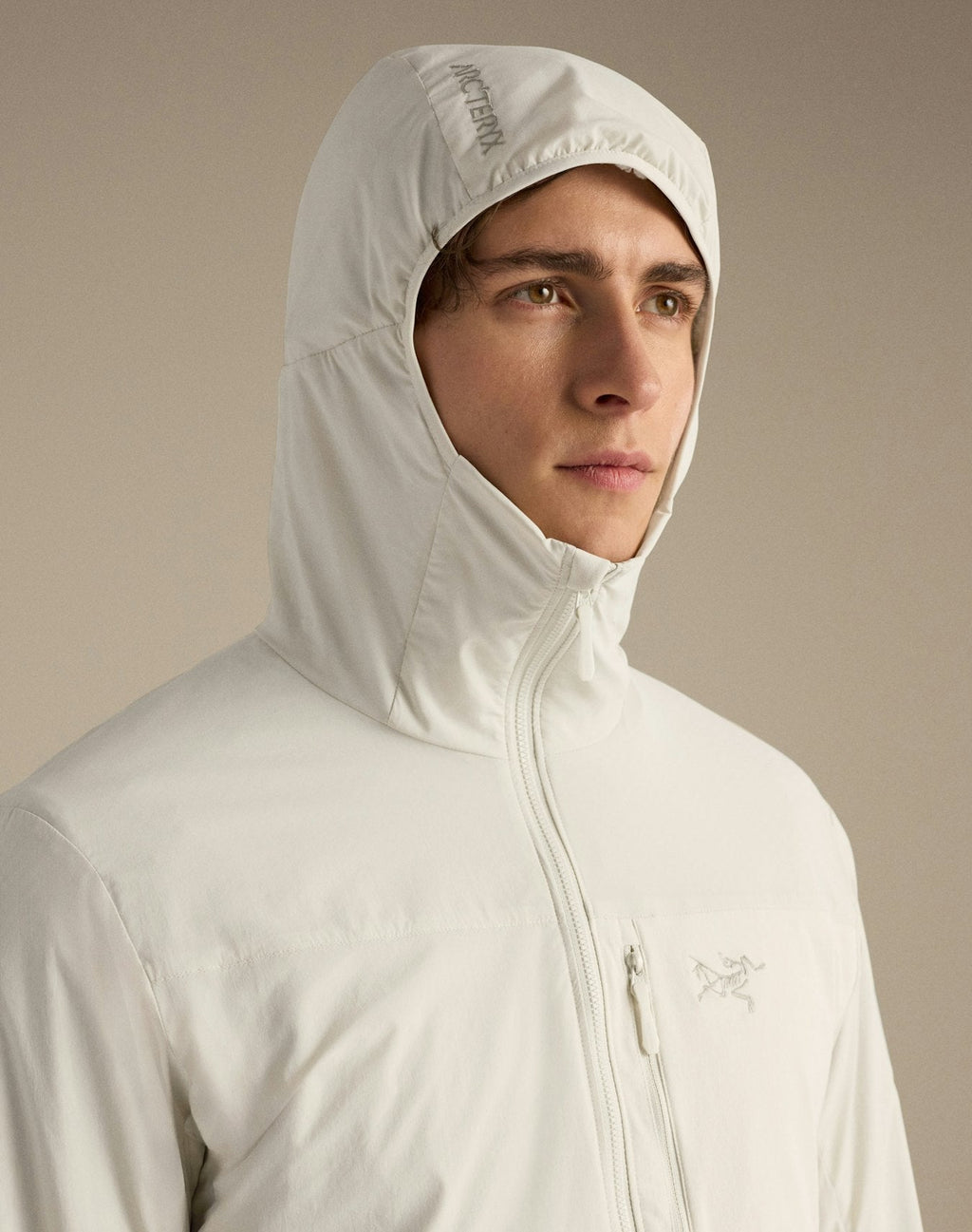 Arc'teryx Atom Men's Hoody – Whiteout