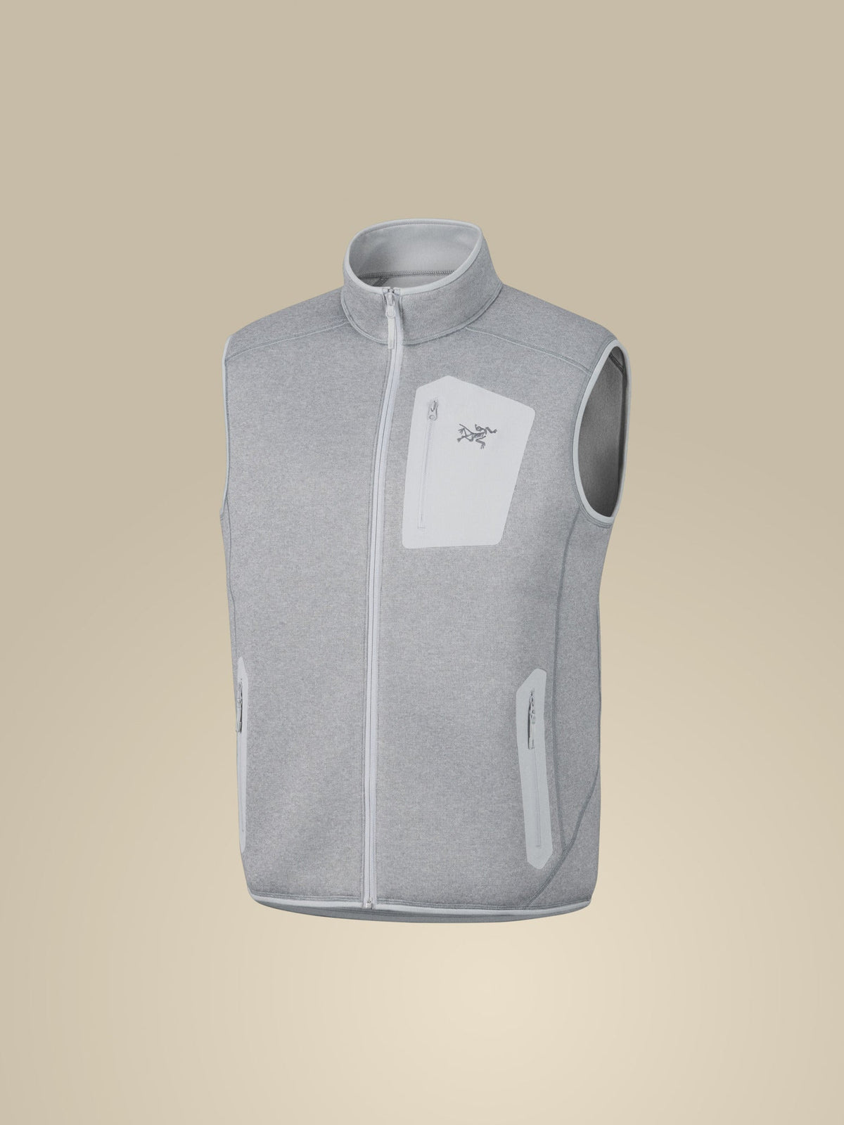 Arc'teryx Covert Men's Vest – Light Grey Heather
