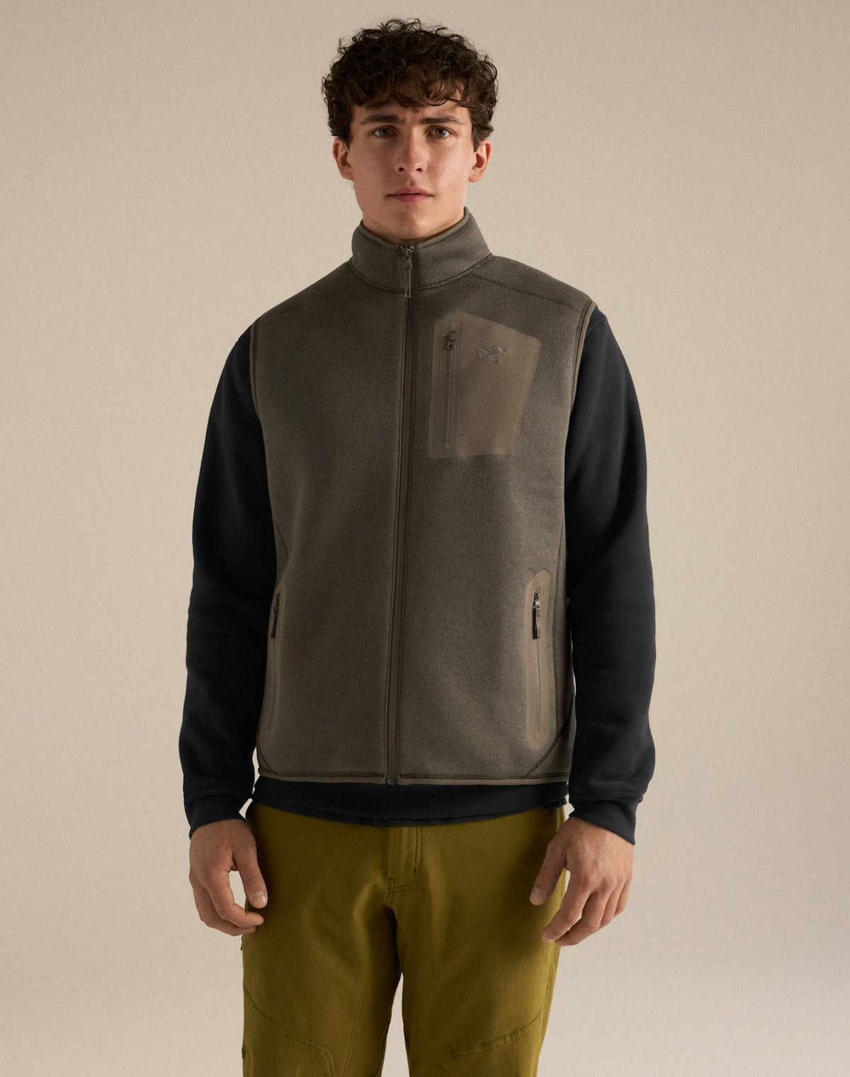 Arc'teryx Covert Men's Vest – Rune