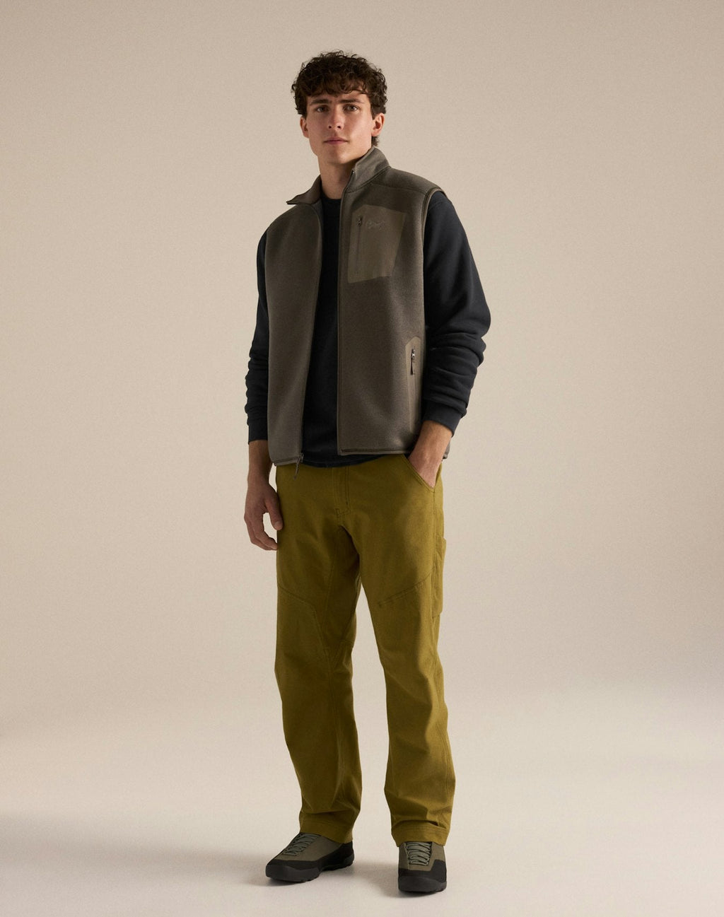 Arc'teryx Covert Men's Vest – Rune
