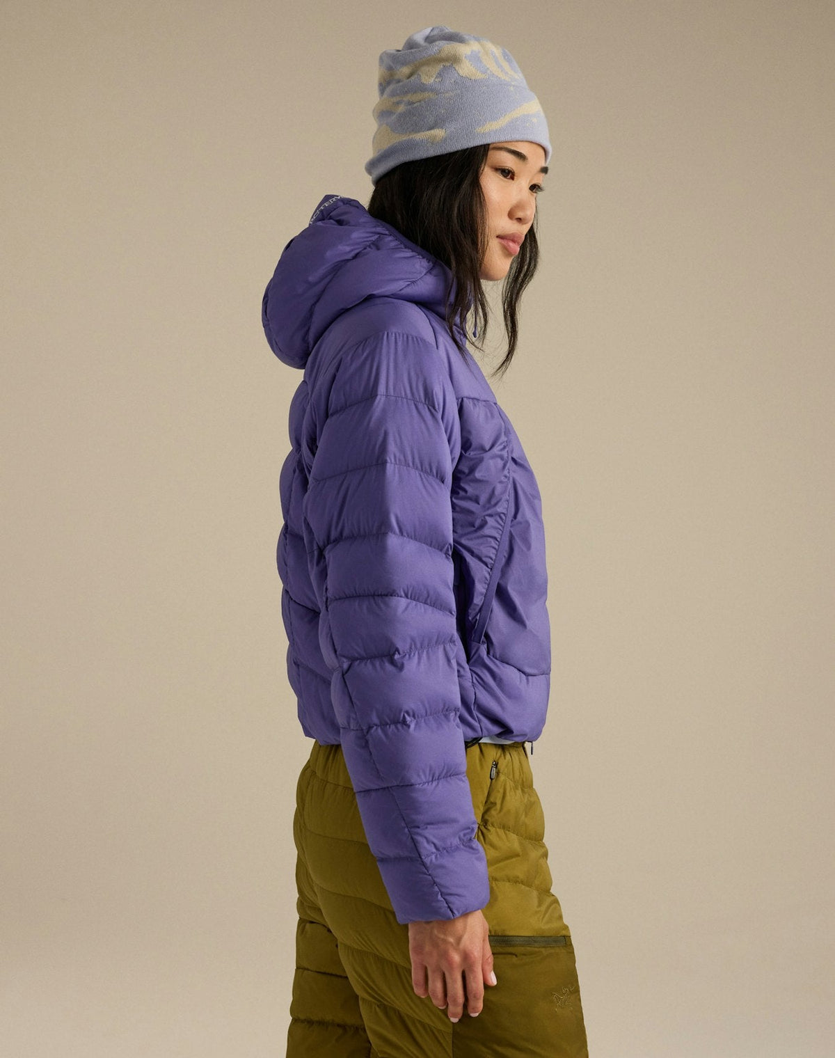 Arc'teryx Omineca Women's Short Jacket – Purple