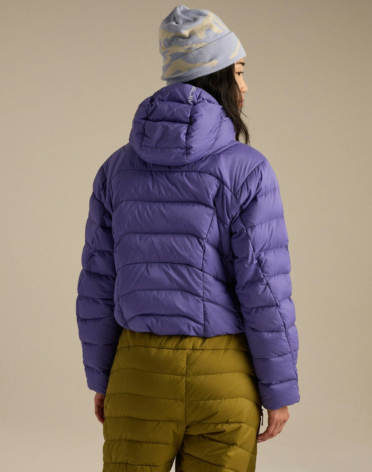 Arc'teryx Omineca Women's Short Jacket – Purple