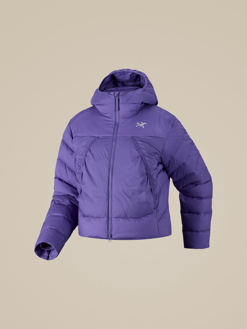 Arc'teryx Omineca Women's Short Jacket – Purple