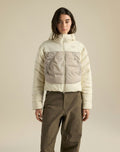 Arc'teryx Omineca Women's Short Jacket – Cream / Beige