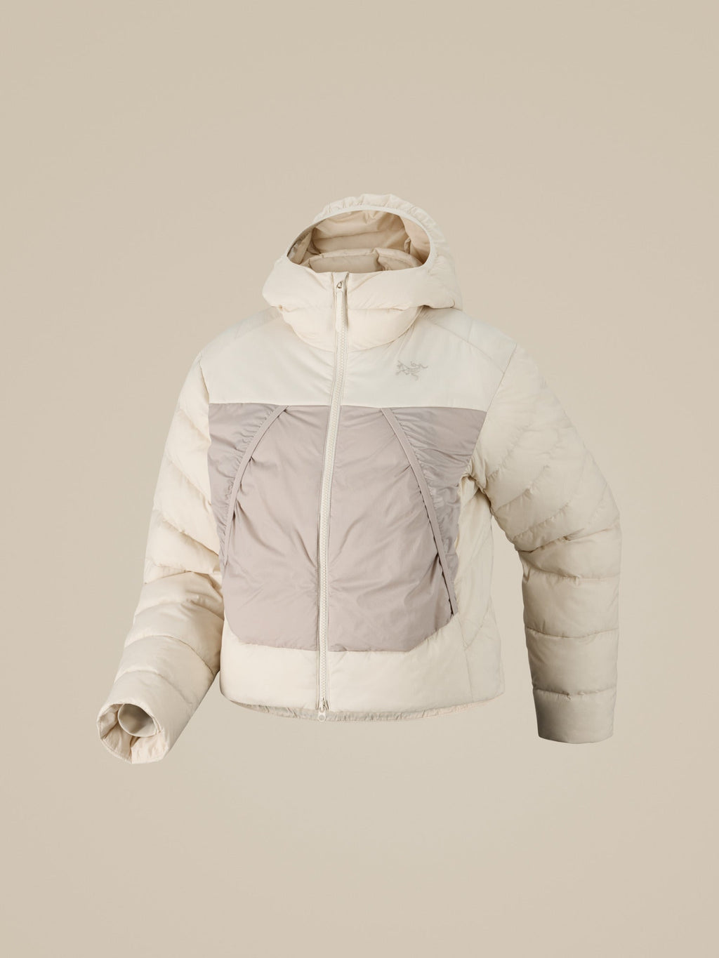 Arc'teryx Omineca Women's Short Jacket – Cream / Beige