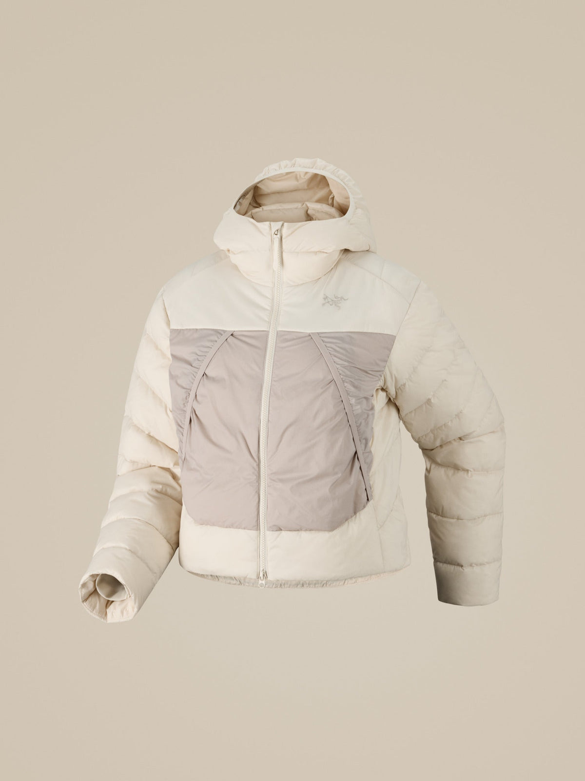 Arc'teryx Omineca Women's Short Jacket – Cream / Beige