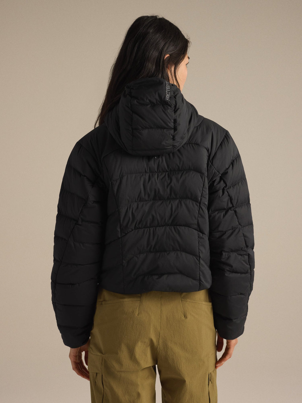 Arc'teryx Omineca Women's Short Jacket – Black