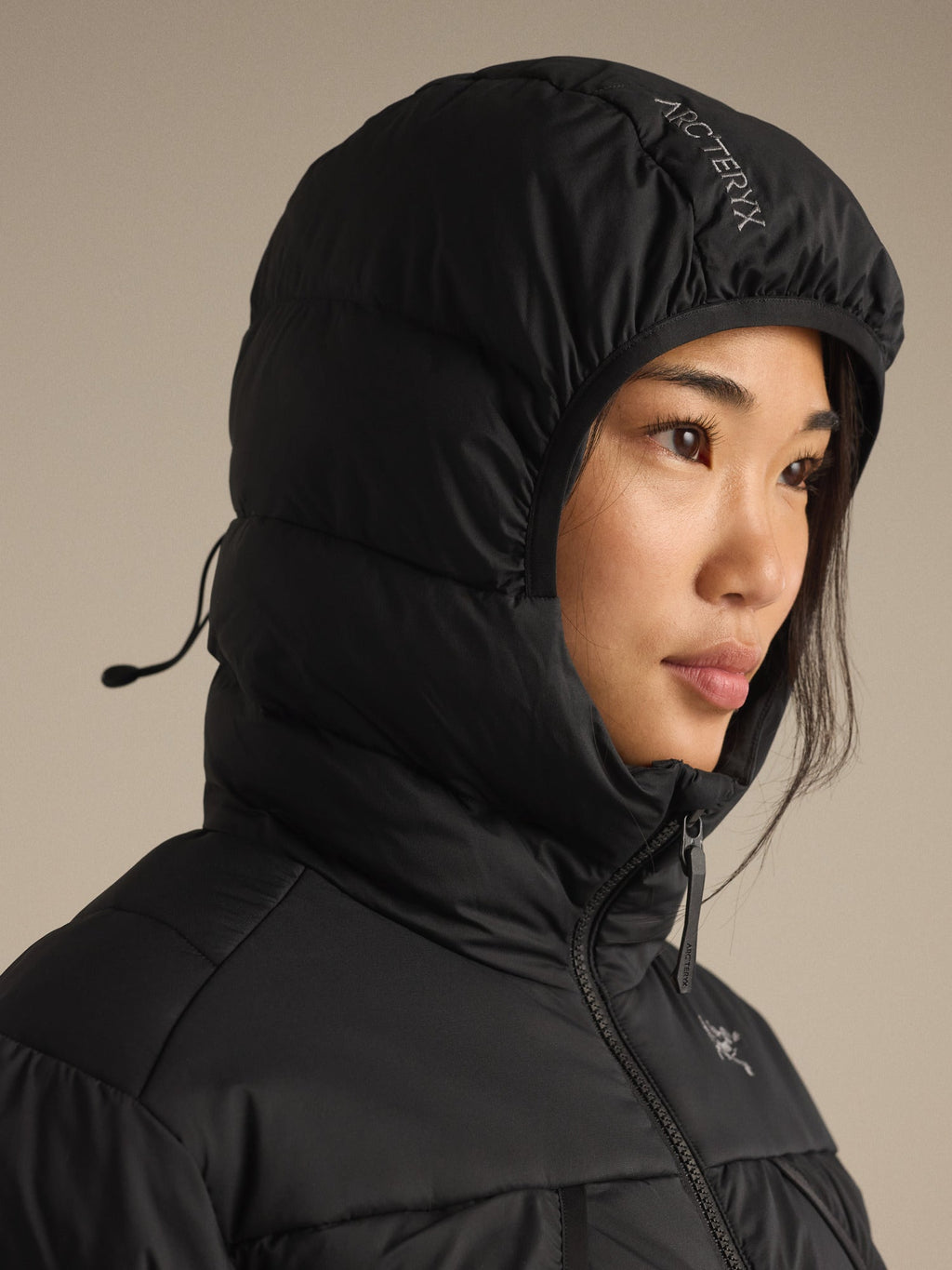 Arc'teryx Omineca Women's Short Jacket – Black
