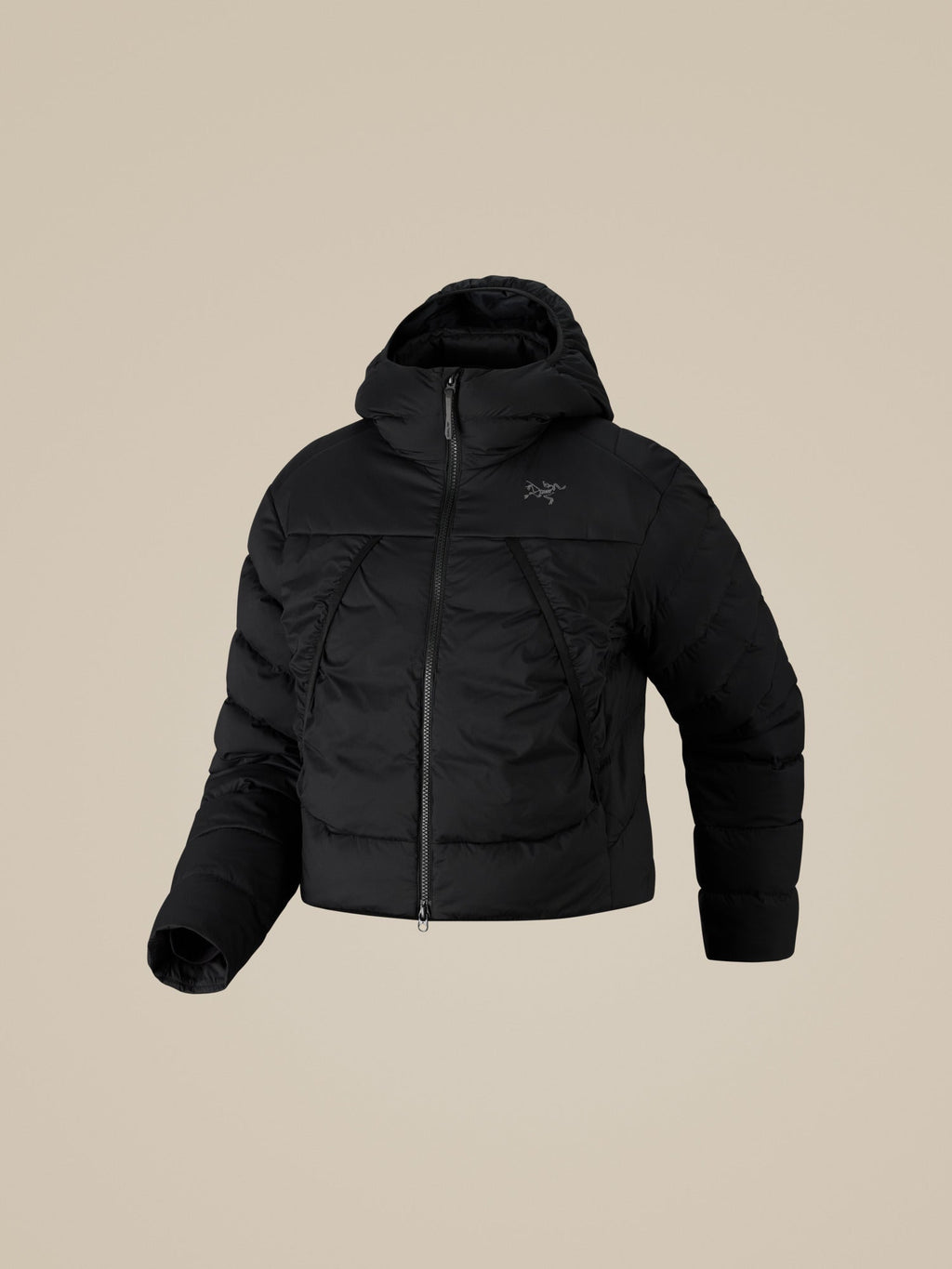 Arc'teryx Omineca Women's Short Jacket – Black