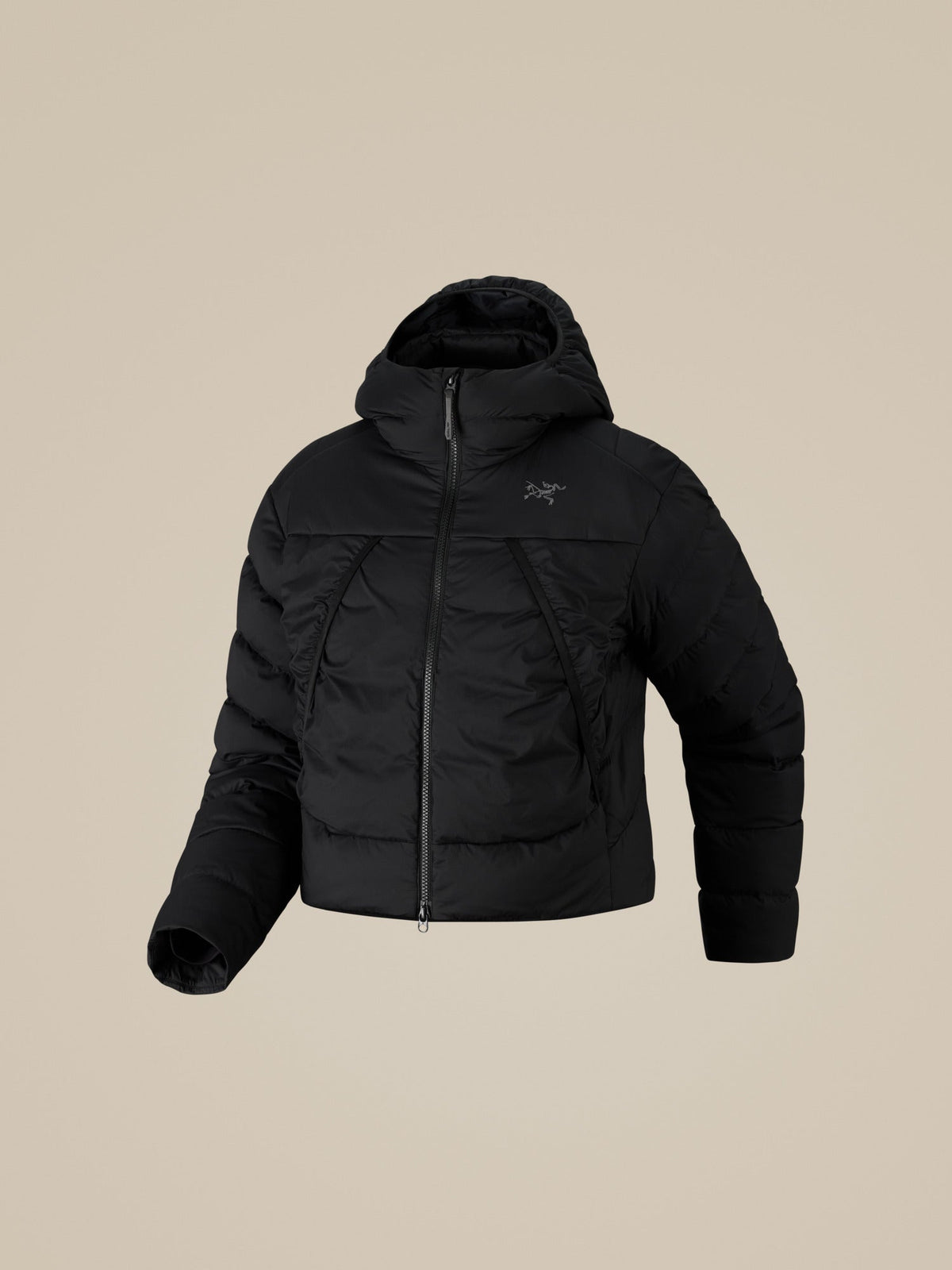 Arc'teryx Omineca Women's Short Jacket – Black