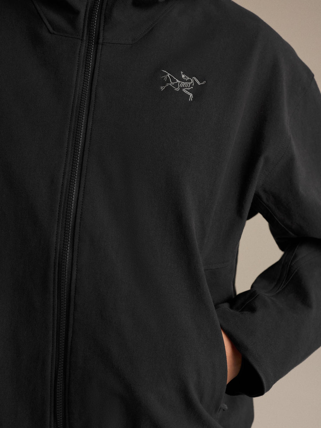 Arc'teryx Altira Women's Insulated Cropped Jacket – Black