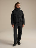Arc'teryx Altira Women's Insulated Cropped Jacket – Black