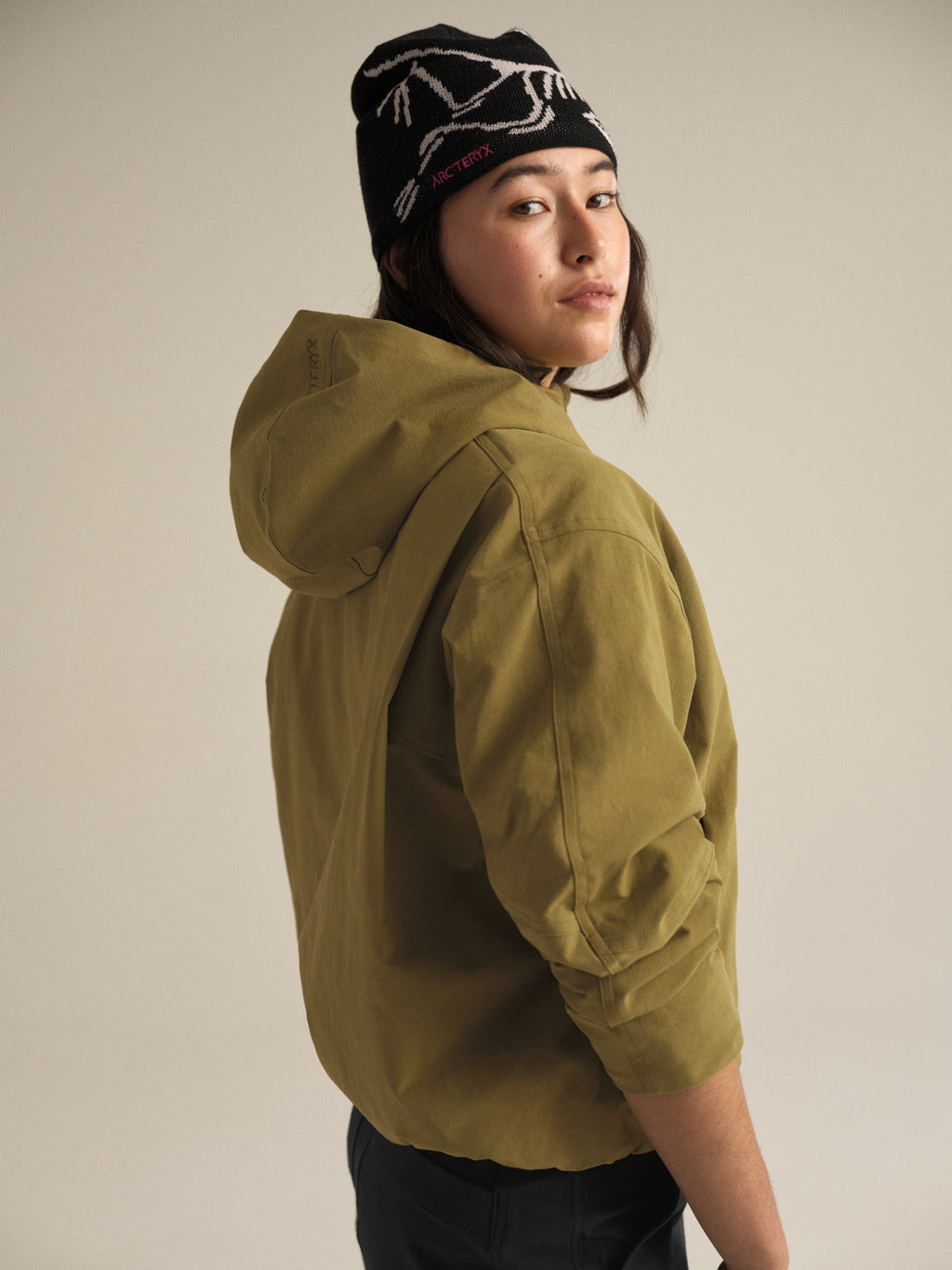 Arc'teryx Clarkia AR Women's Insulated Hoody – Olive