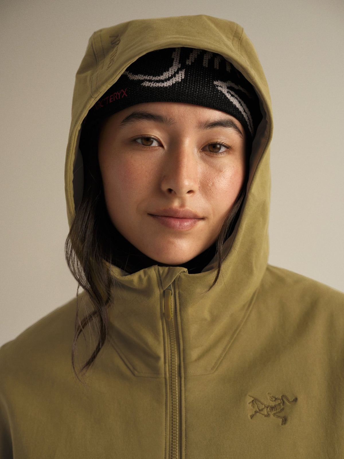Arc'teryx Clarkia AR Women's Insulated Hoody – Olive