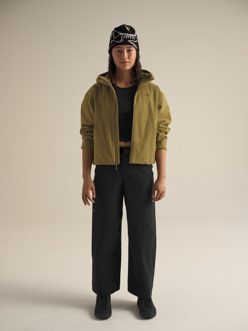 Arc'teryx Clarkia AR Women's Insulated Hoody – Olive