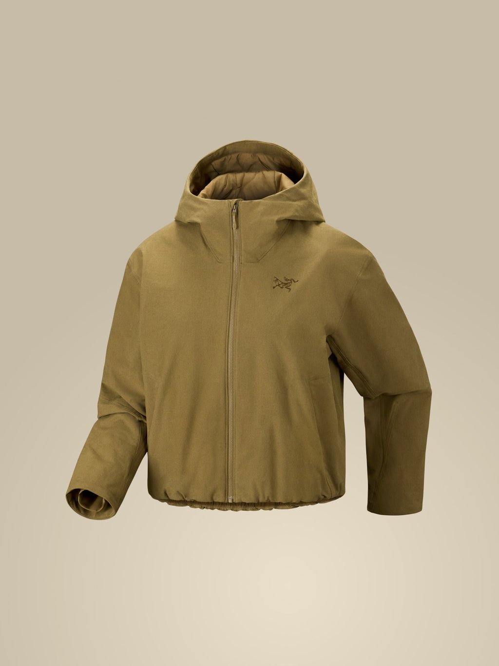 Arc'teryx Clarkia AR Women's Insulated Hoody – Olive