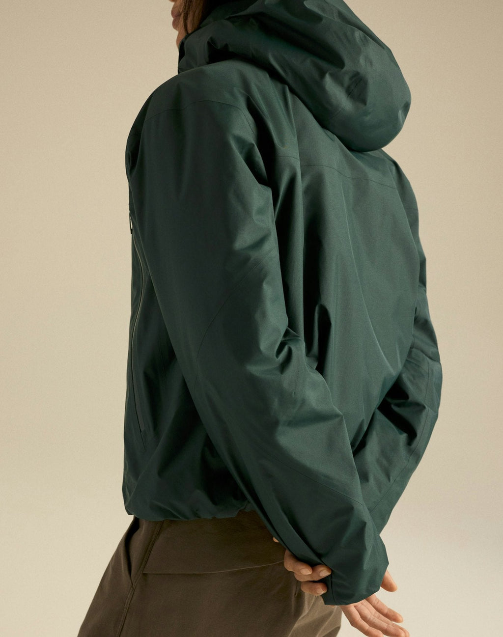 Arc'teryx Altira Women's Insulated Cropped Jacket – Green