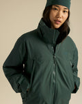 Arc'teryx Altira Women's Insulated Cropped Jacket – Green