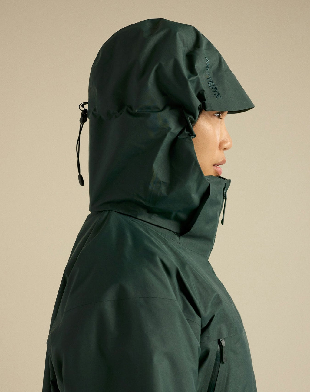 Arc'teryx Altira Women's Insulated Cropped Jacket – Green