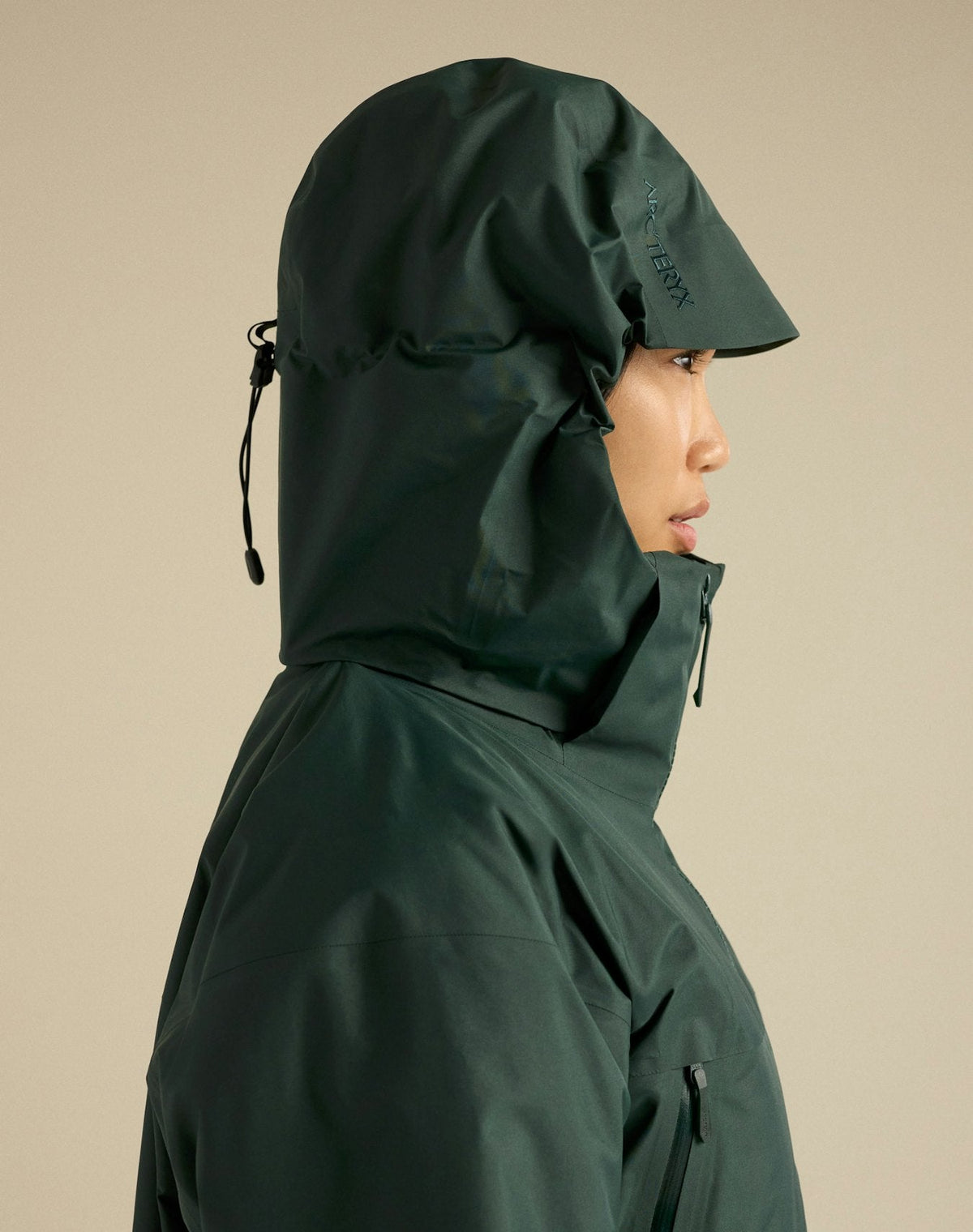 Arc'teryx Altira Women's Insulated Cropped Jacket – Green