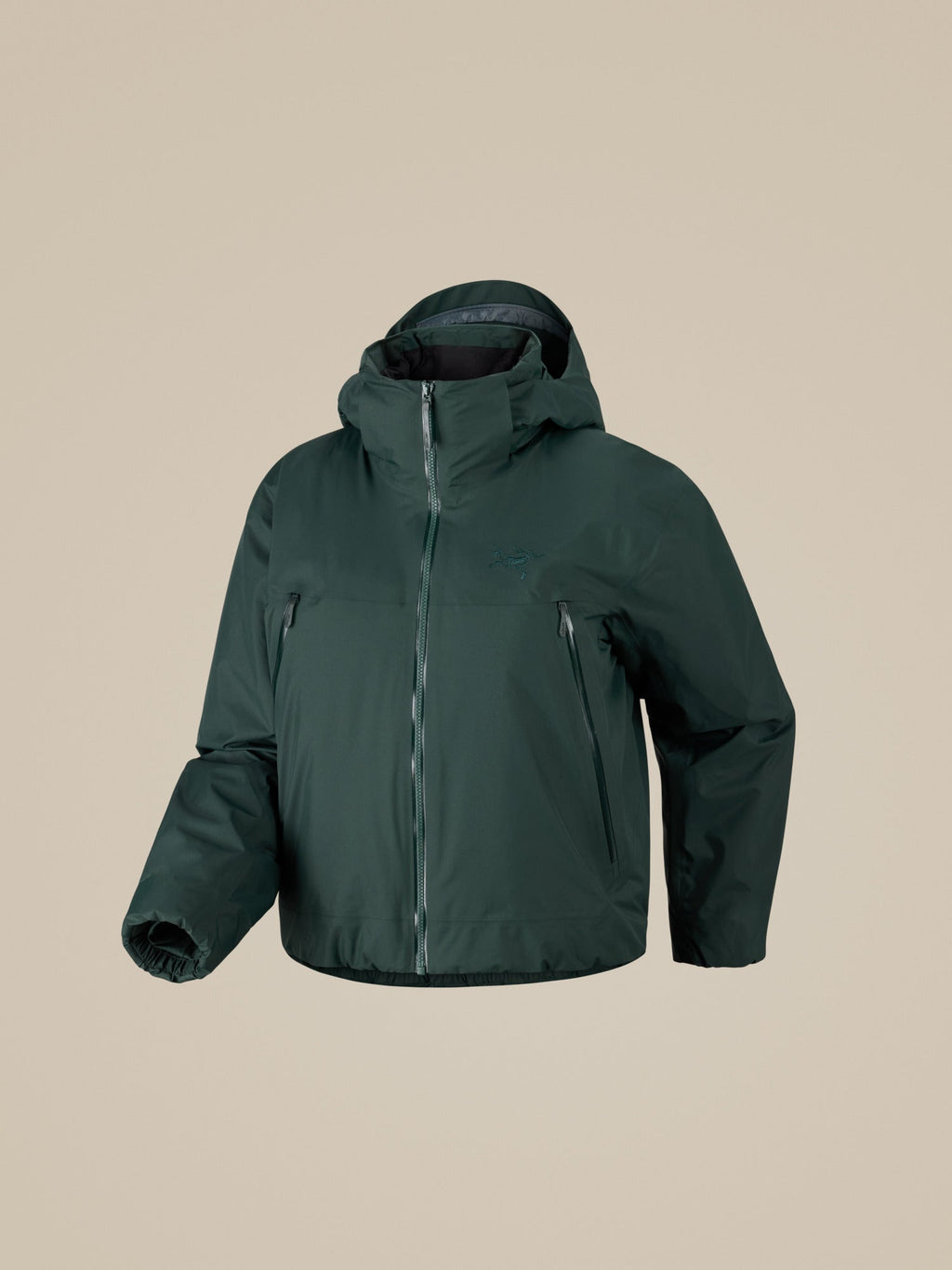 Arc'teryx Altira Women's Insulated Cropped Jacket – Green