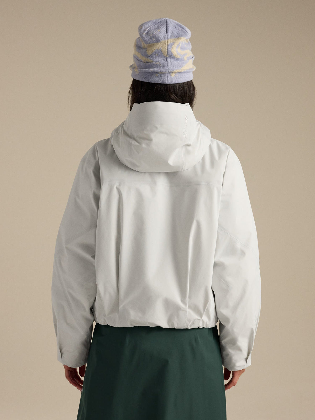 Arc'teryx Altira Women's Insulated Cropped Jacket – White