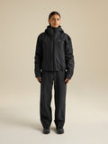 Arc'teryx Altira Women's Insulated Cropped Jacket – Black