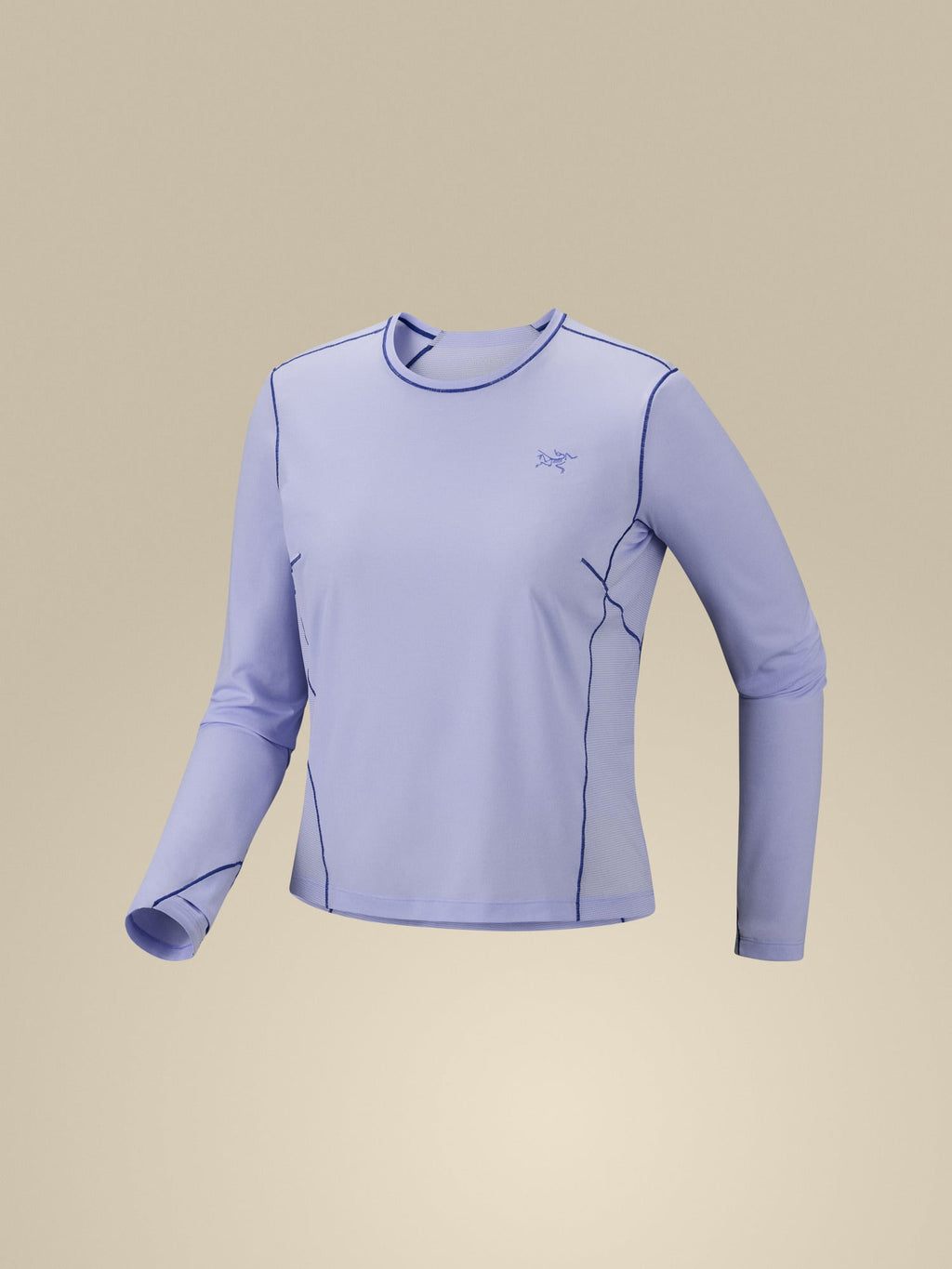 Arc'teryx Norvan Women's Long-Sleeve Crew Shirt – Lavender