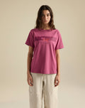 Arc'teryx Kragg Cotton Dream State Women's T-Shirt – Magenta