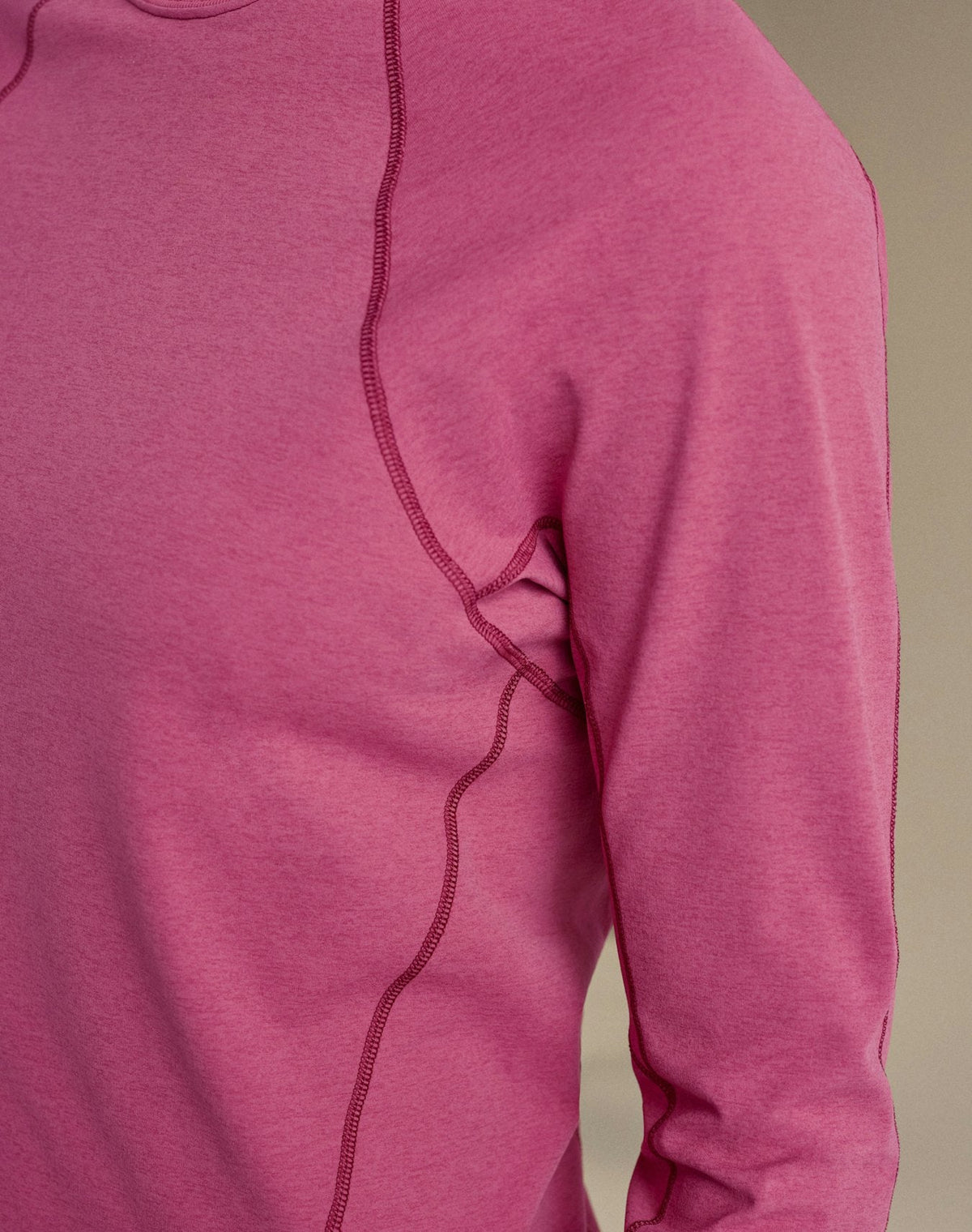 Arc'teryx Women's Long-Sleeve Crew Base Layer – Pink
