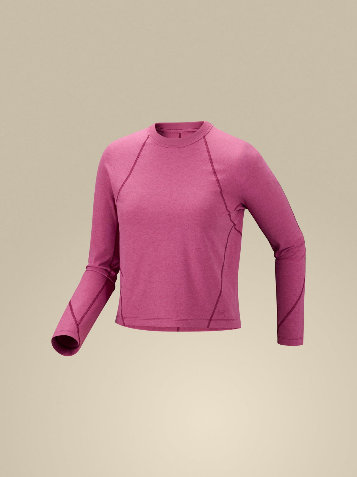 Arc'teryx Women's Long-Sleeve Crew Base Layer – Pink
