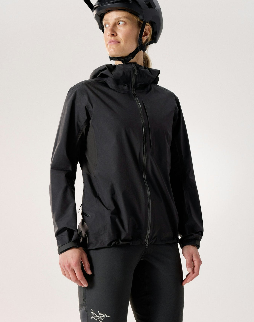 Arc'teryx Rhoam Hybrid Women's Jacket – Black