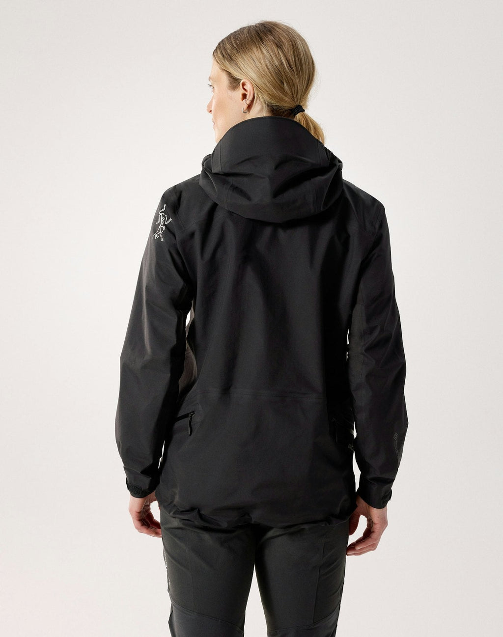 Arc'teryx Rhoam Hybrid Women's Jacket – Black