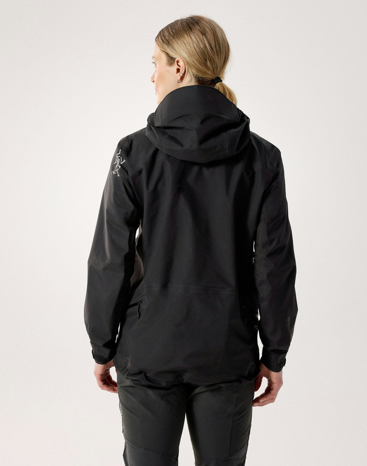 Arc'teryx Rhoam Hybrid Women's Jacket – Black