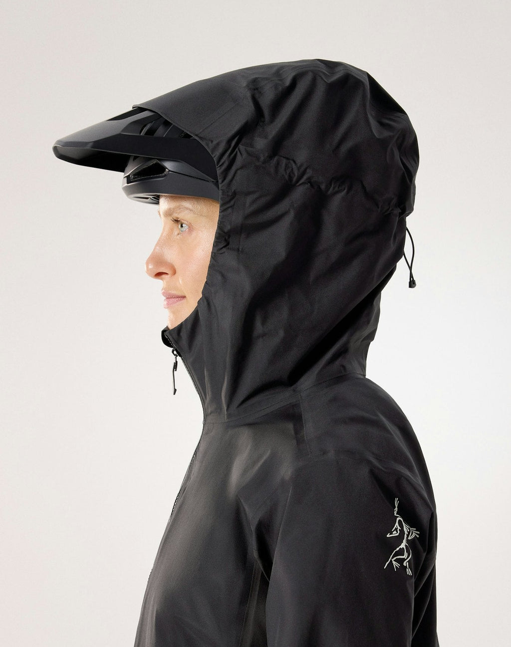 Arc'teryx Rhoam Hybrid Women's Jacket – Black