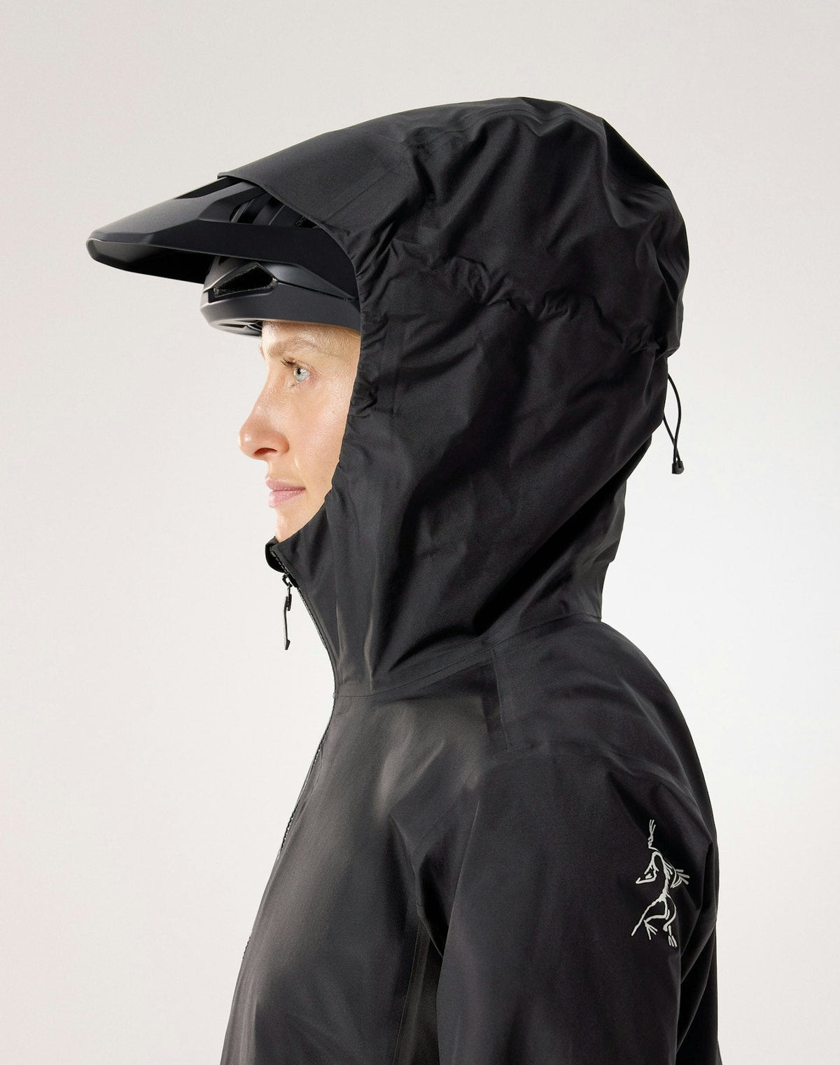 Arc'teryx Rhoam Hybrid Women's Jacket – Black