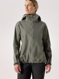 Arc'teryx Rhoam Hybrid Women's Jacket – Sage Green